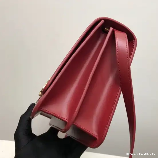 Official First Bag Ru Bag Medium BURBERRY TB 0512